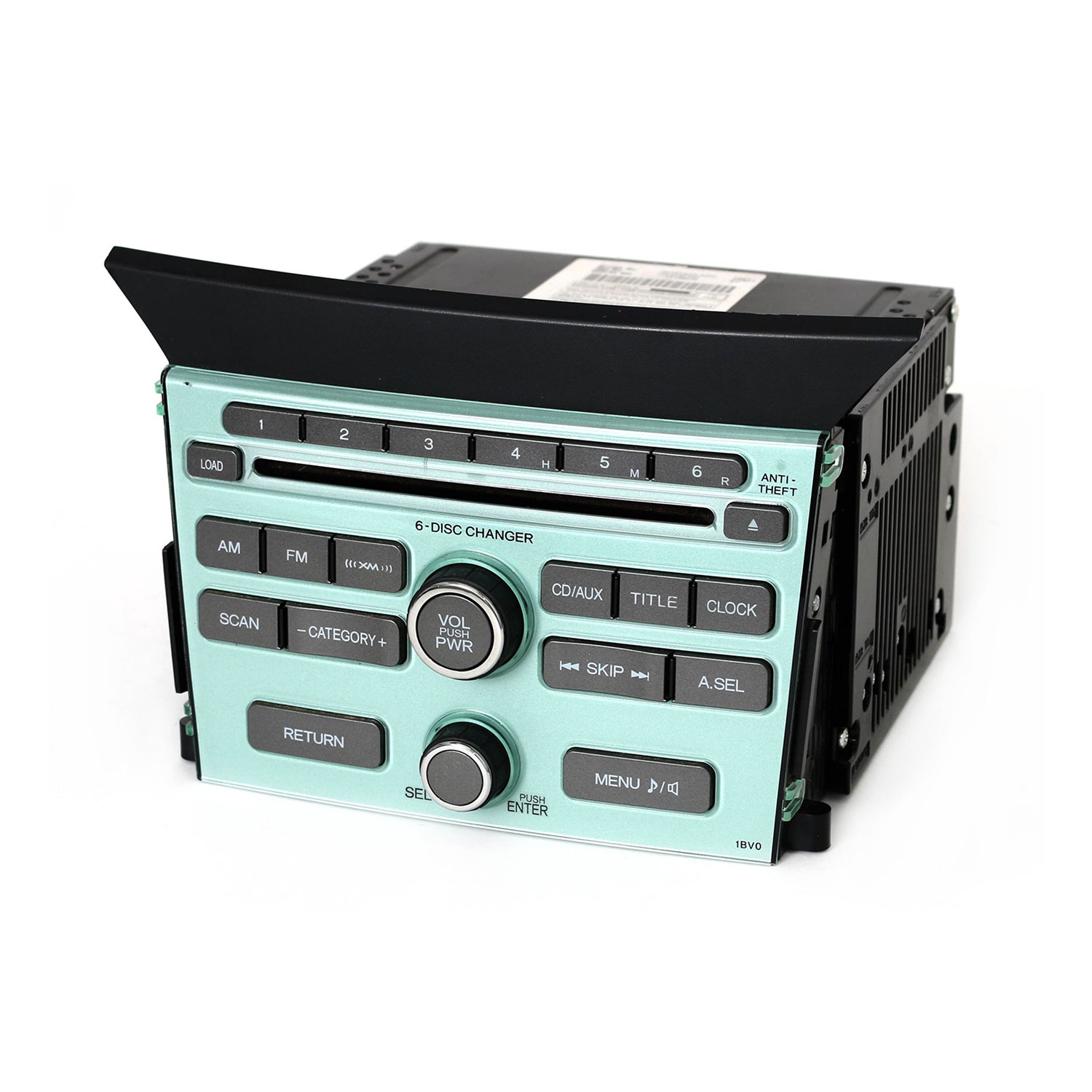 Factory Radio AM FM Radio CD Player - Görsel 2