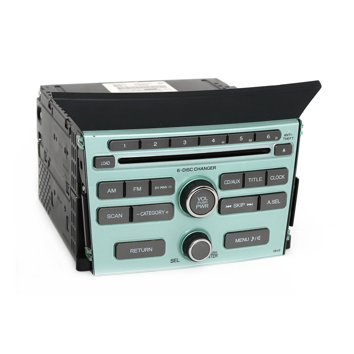 Factory Radio AM FM Radio CD Player - Görsel 4