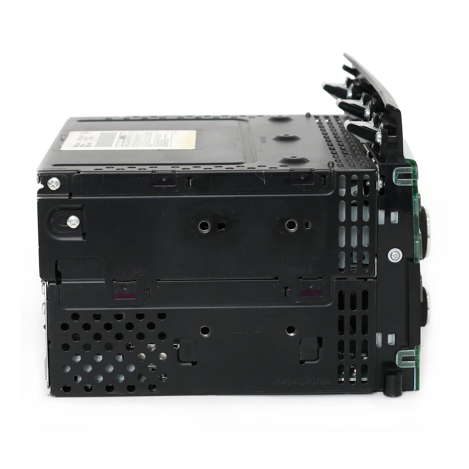 Factory Radio AM FM Radio CD Player - Görsel 3