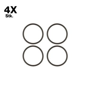 4X BOSCH Dichtung / O-Ring für Enjeksiyon. Originales Piaggio Ersatzteil  F00VC38002
