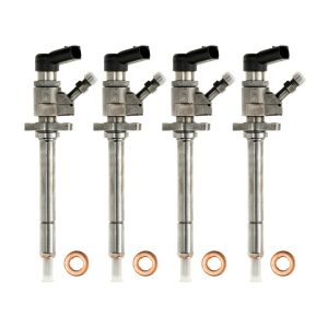 4X 9657144580 CITROEN FORD 2,0 HDI SIEMENS DİZEL Enjektör 5WS40156-Z